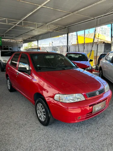 Fiat Palio 1.0/ Trofeo 1.0 Fire/ Fire Flex 4P 2006