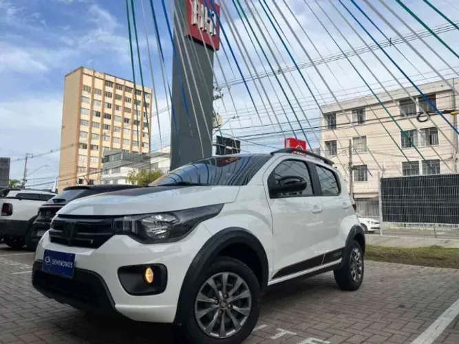 Fiat Mobi Trekking 1.0 Flex 5P 2025