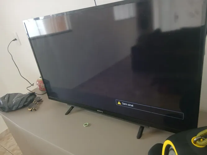 TV Led nao ê smart