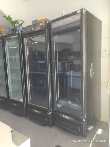 Bh Geladeira expositora Cervejeira Gelopar 570 litros