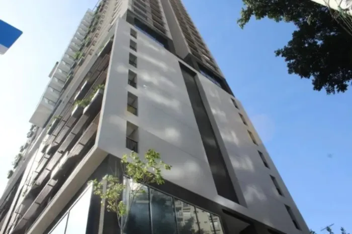 Apto de 38m² no Condomínio HAUS MITRE PERDIZES, ótima localização, próximo à PUC - Campus 