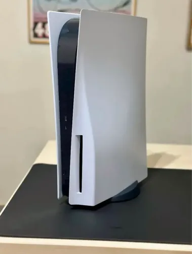 Ps5 com leitor de disco