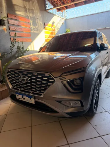 Hyundai Creta Limited 1.0 TB 12V Flex AUT 2022