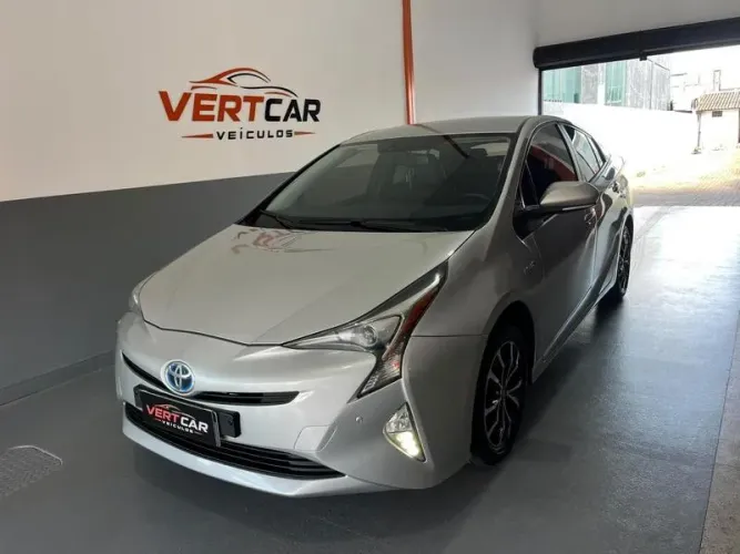 Toyota Prius Hybrid 1.8 16V 5P Aut. 2018