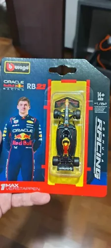 Bburago F1 - Max Verstappen