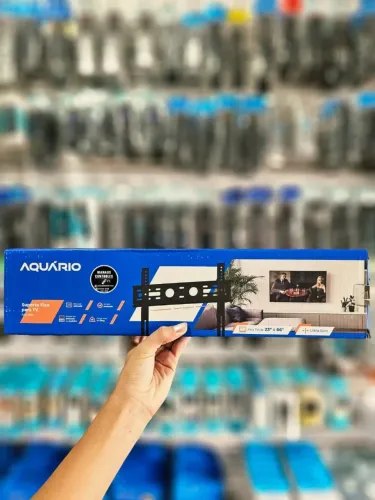 Suporte fixo ultra slim 23 a 66 polegadas ( para tv )