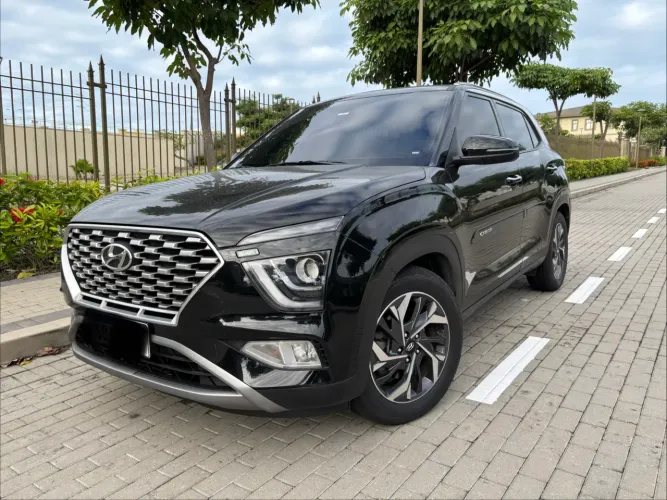Hyundai Creta Limited 1.0 TB 12V Flex AUT 2023