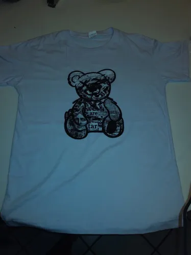 Camisa branca