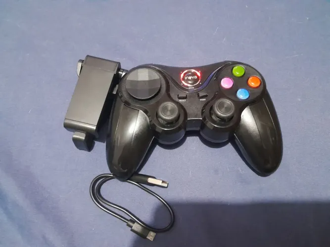 Controle para celular, PC, games
