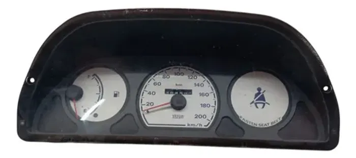 Painel Instrumento Fiat Palio Uno Fiorino 1998 1999 2000