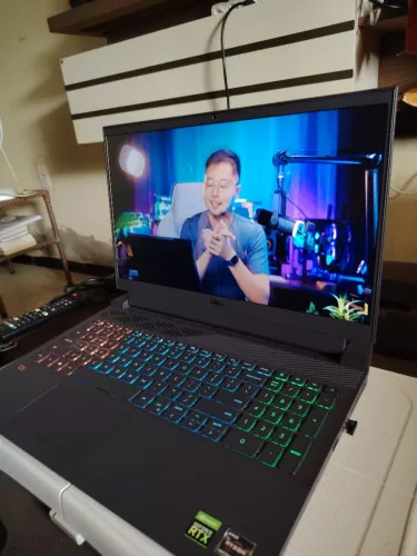 Dell g15 ryzen edition