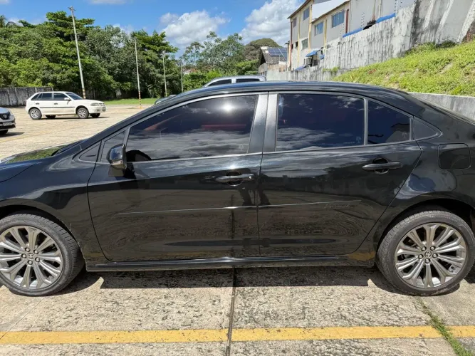 Toyota Corolla XEI 2.0 Flex 16V Aut. 2021