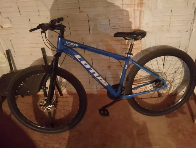 vendo bicicleta aro 29