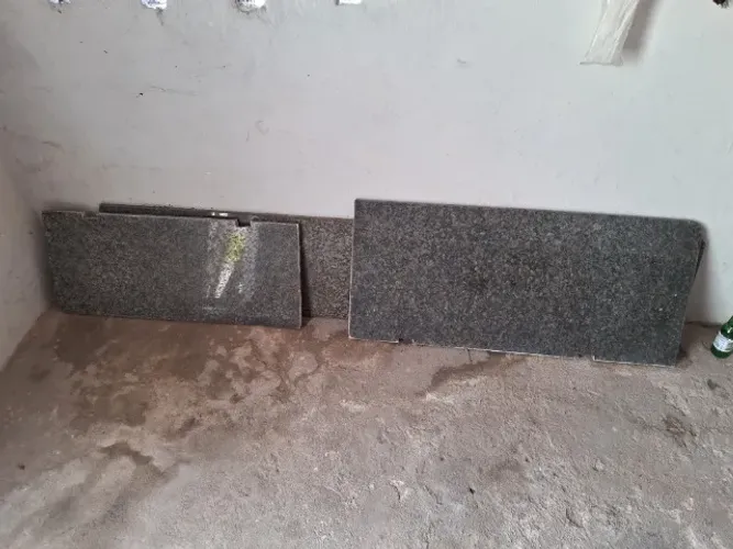 PEDRAS DE GRANITO USADAS