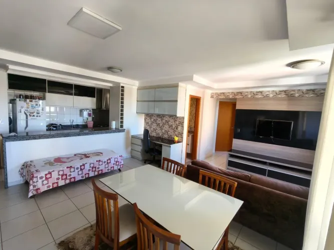 Condomínio Clube Jade - Residencial Eldorado - Apartamento em Residencial Eldorado, Goiâni