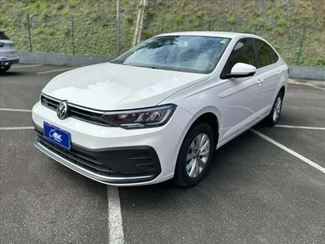 Volkswagen Virtus TSI 1.0 Flex 12V 4P Mec. 2024