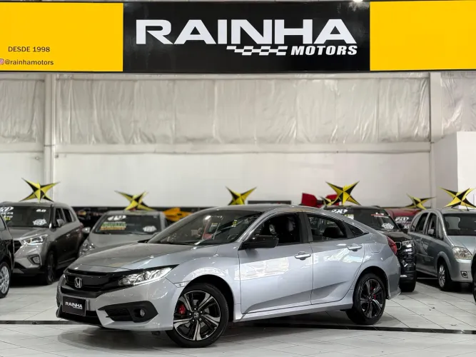 Honda Civic Sport CVT 2019