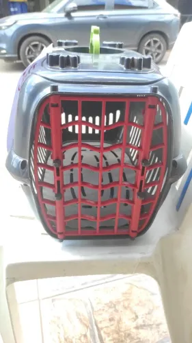 Caixa de Transporte para Pets