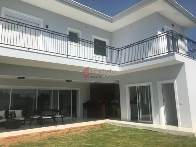 CASA PARA VENDA NO CONDOMÍNIO RESERVA DA SERRA - JUNDIAÍ/SP