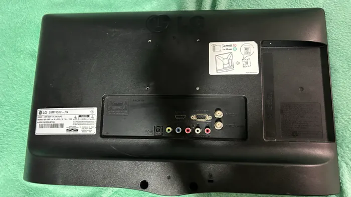 TV Monitor LCD LED - 20" (19.5") FHD