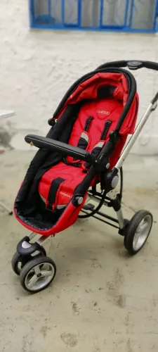 carrinho de bebe