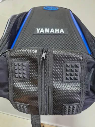 Vendo uma mochila Yamaha original.