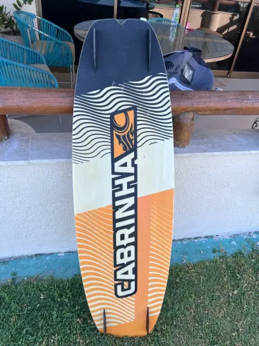 Prancha Cabrinha Tronic 137
