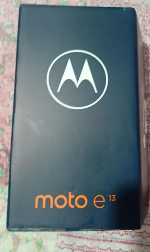 Smartphone moto e13 
