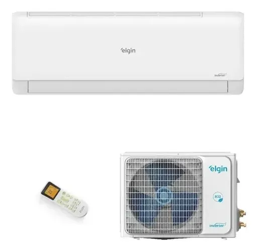 Ar Condicionado Elgin 18.000BTUs *Novo*