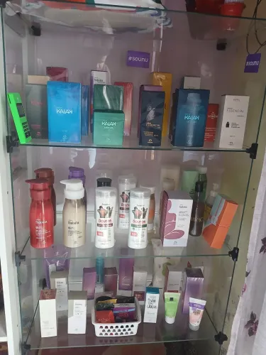 VENDO NATURA E AVON