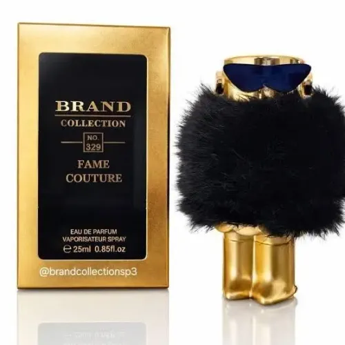 PERFUMES BRAND COLLECTION FEMININO E MASCULINO