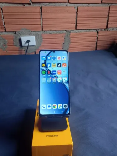 Realme Note 50 de 128 gb e 4de Ram