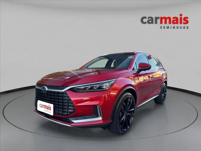 BYD Tan EV 4X4 (elétrico) 2022