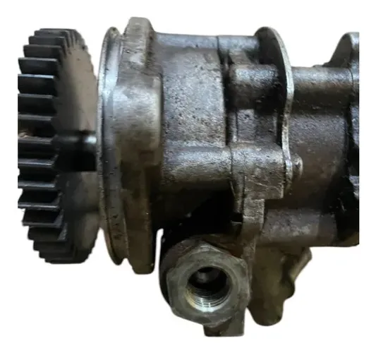 Bomba De Direção Hidráulica Chevrolet S 10 2.8 Diesel