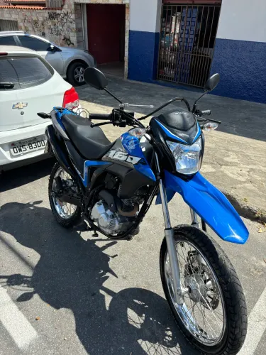 BROS 160 ÚNICO DONO 