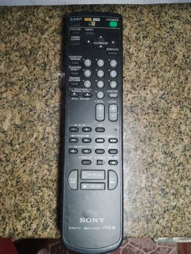 Controle Remoto RMT-V154F SONY