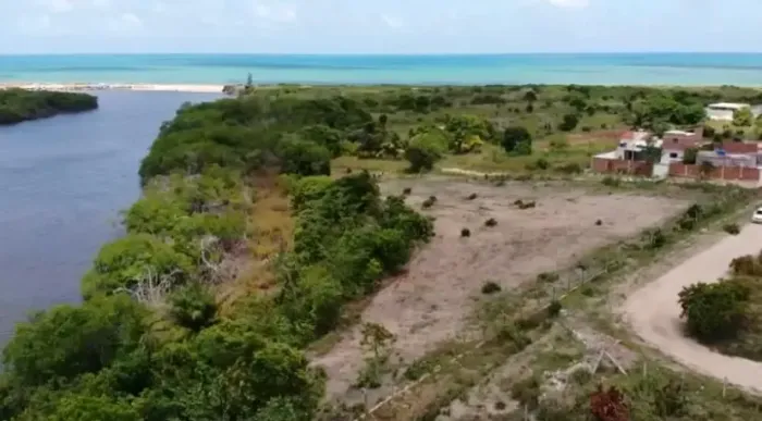 Valor de Super OPORTUNIDADE! Terreno 2.100m2 para VENDA - Praia Bela - Pitimbú - Litoral S