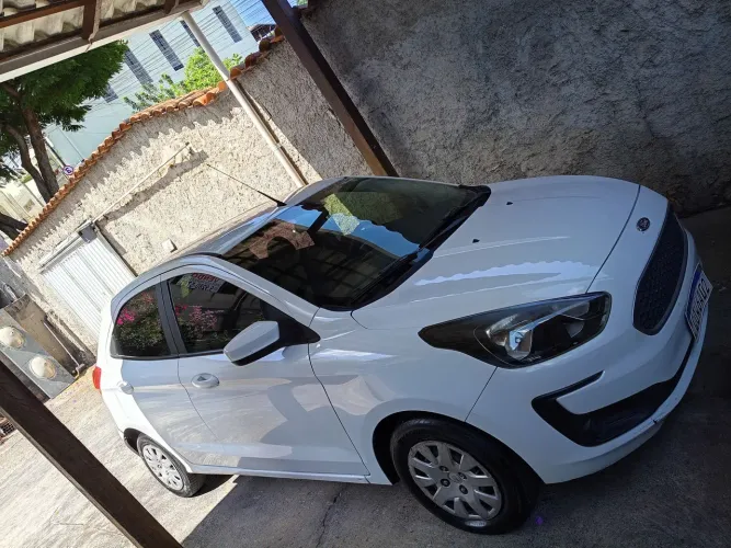 Ford KA 1.0 Se/se Plus Tivct Flex 5P 2019