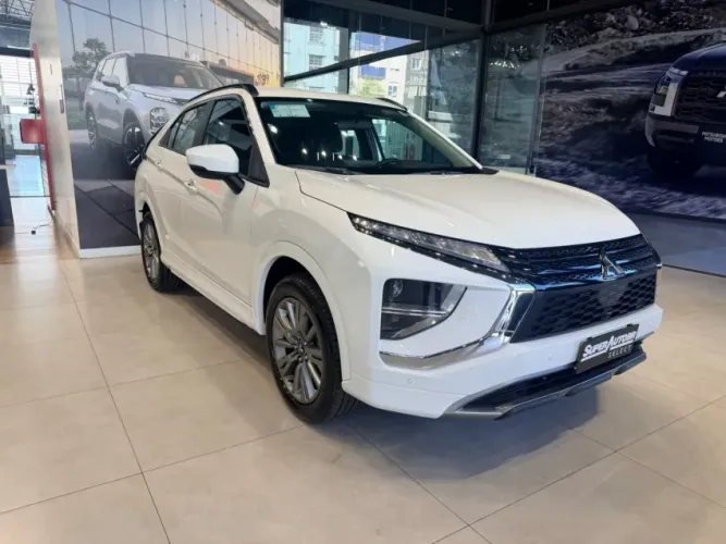 Mitsubishi Eclipse Cross Rush 1.5 16V 165cv Aut. 2026