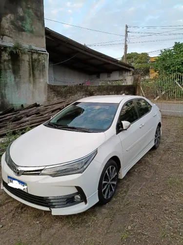 Toyota Corolla XRS 2.0 Flex 16V Aut. 2018