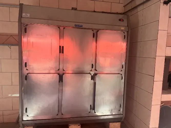 Geladeira / microcâmera 