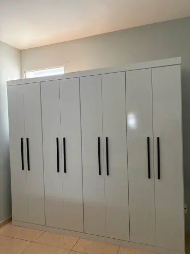 Guarda roupa 900 reais 3 dias de uso