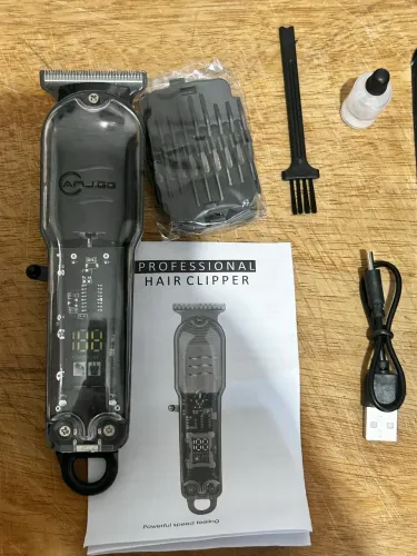 Barbeador elétrico