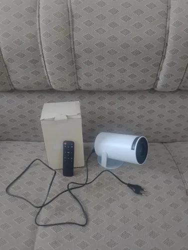 Projetor novo