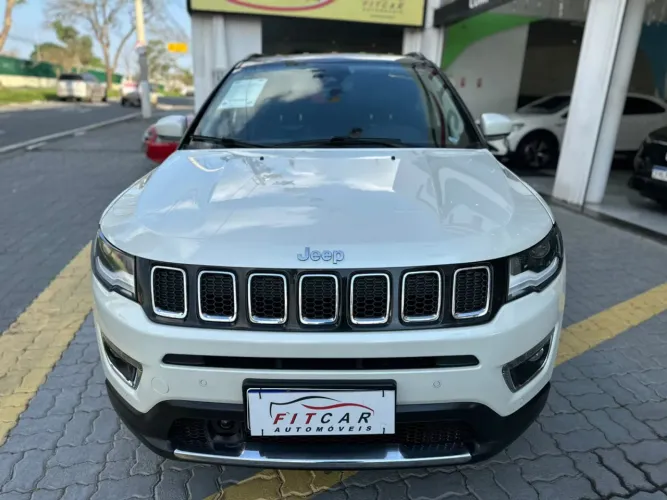 Jeep Compass Limited 2.0 4X2 Flex 16V Aut. 2020