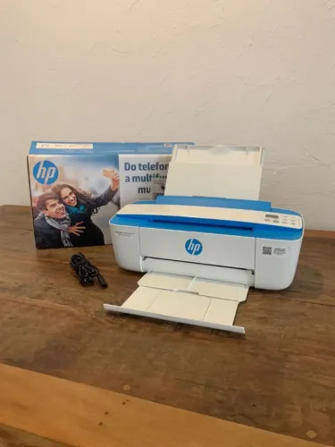 Multifuncional HP DeskJet Ink Advantage 3776