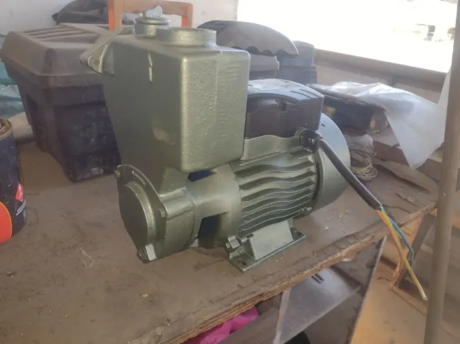 Bomba D'água Auto-aspirante 1 CV 