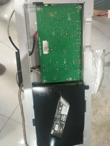 placas Monitor AOC 27g2/BK