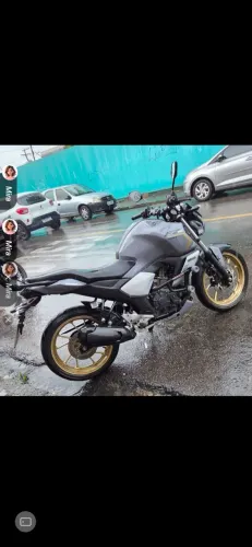 Yamaha Fz15