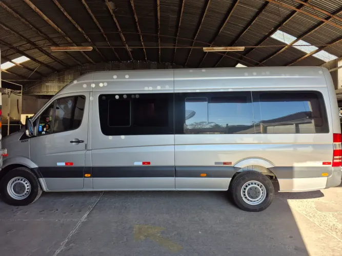 Mercedes-Benz Sprinter 415 Van Standard T.a. 2.2 Dies. 2019